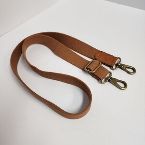 Tan Adjustable Bag Strap